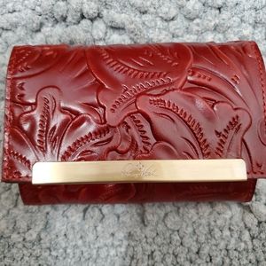Patricia Nash Cametti Wallet